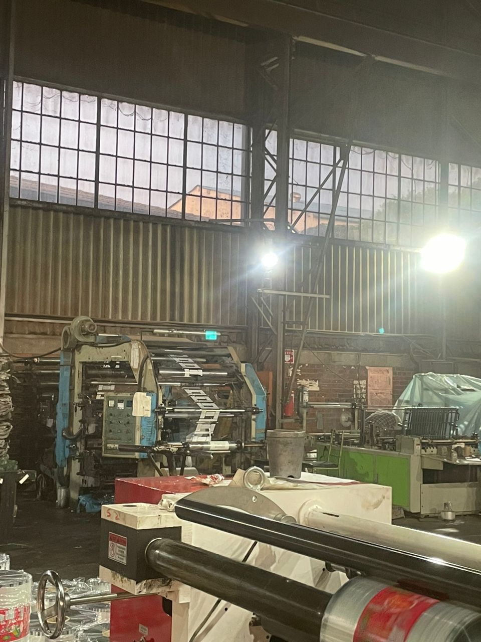 Plant/Factory